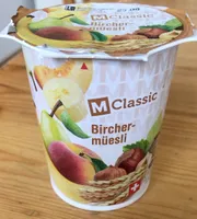 Bircher-müesli