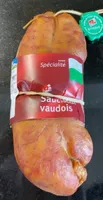Saucisson vaudois
