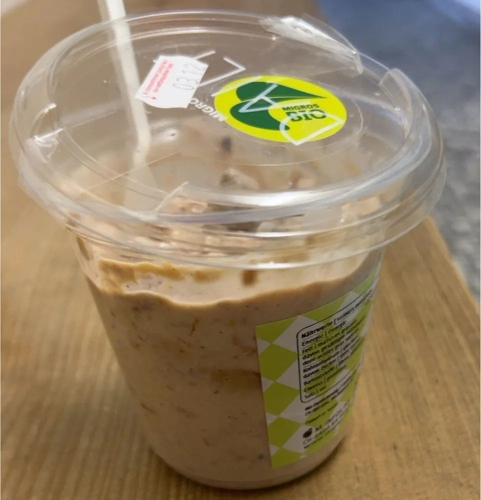 Bio Birchermüesli Saison, Zwetschgen Zimt