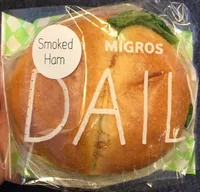 Sandwich Chämischinken