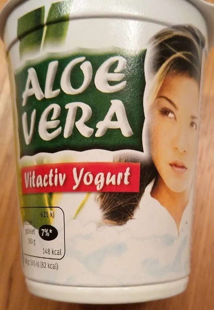 Aloe Vera Vitactiv Yogurt