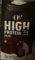 High Protein Drink Choco