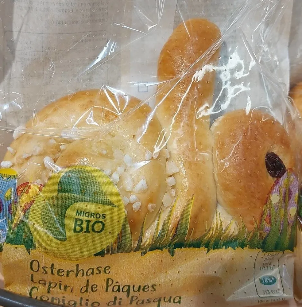 Lapin de Pâques