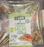 Proteine salad