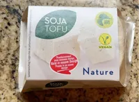 SOJA TOFU nature