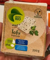 Tofu provençàle