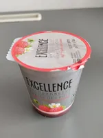 Excellence fraise des bois