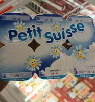 Petit suisse nature