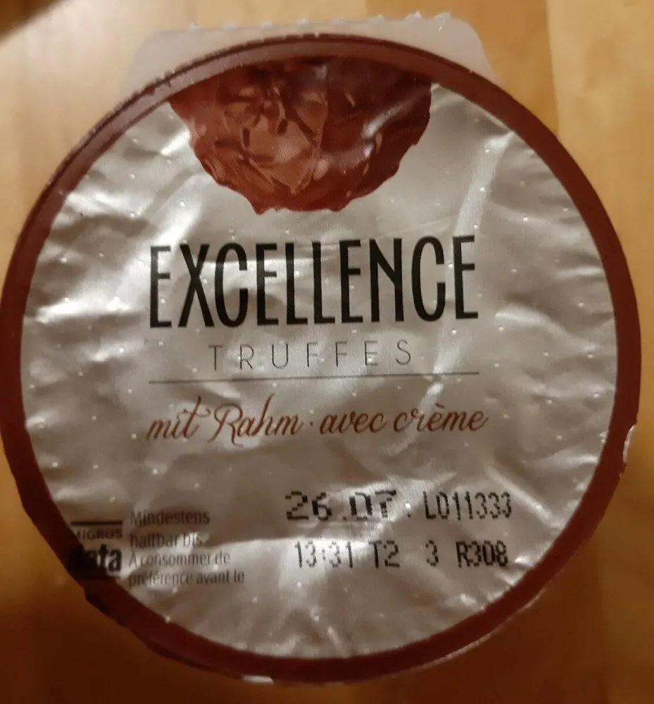 Excellence Truffes