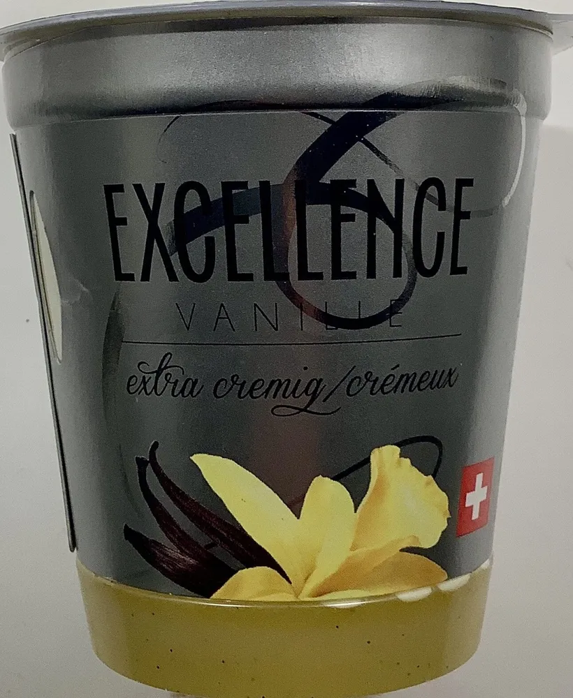 Excellence Vanille crémeux