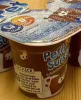Yogourt au chocolat
