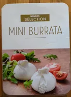 Mini burrata