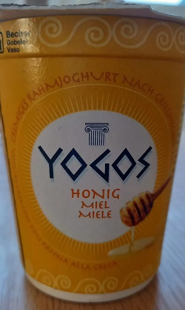 Yogos honey