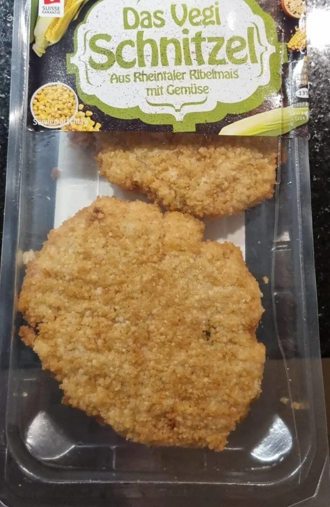 Vegi Schnitzel