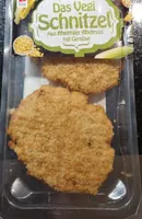 Vegi Schnitzel