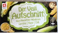Der Vegi Aufschnitt