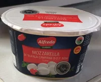 Mozzarella di bufala campana DOP mini