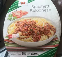Spaghetti Bolognese