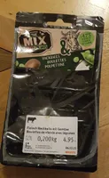 Boulettes de viande avec légumes