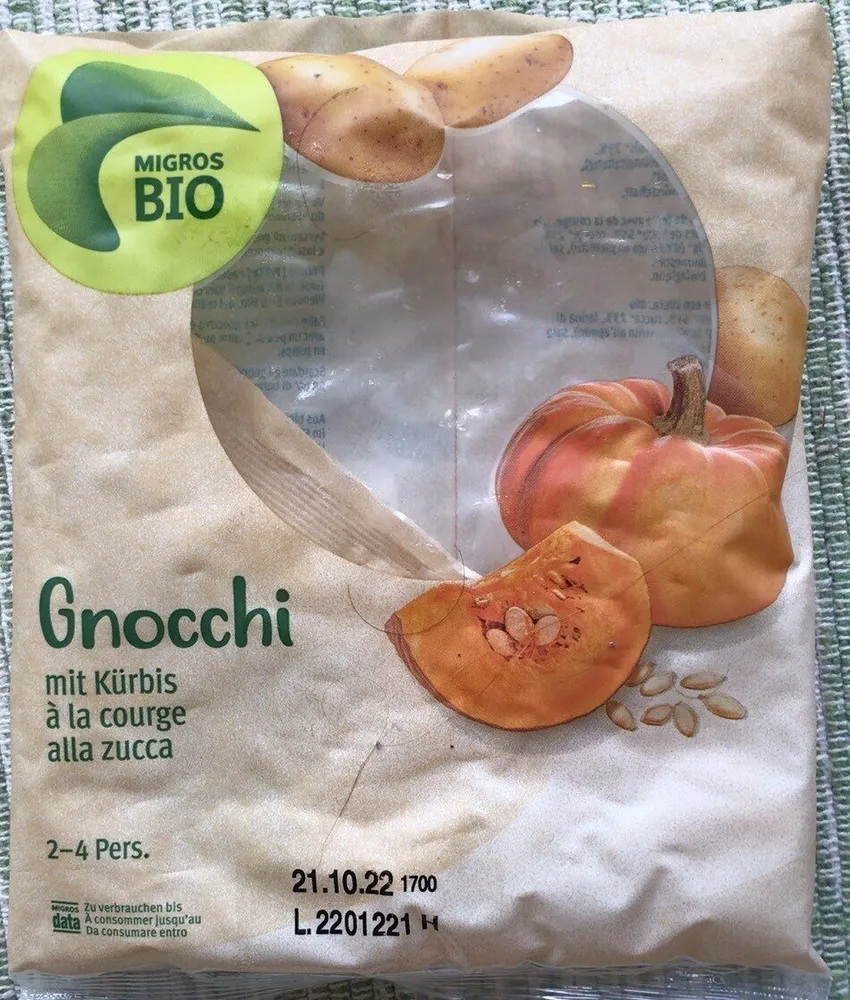 Gnocchi