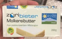 Molkereibutter