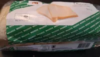 Toast clair