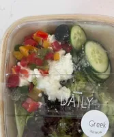 Greek Vegitarian
