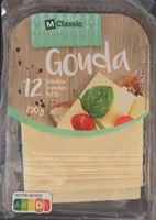Gouda 12 Scheiben