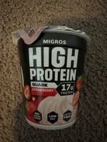 High Protein Fraise