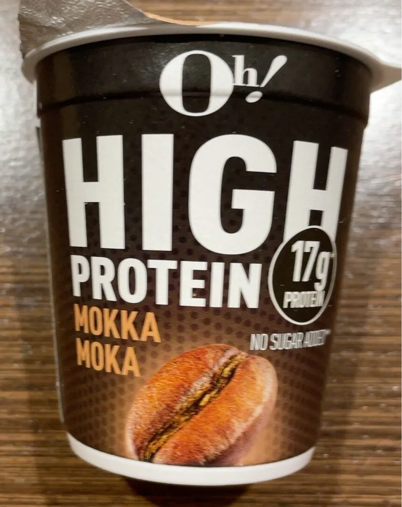Dessert Mokka