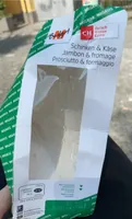 Schinken & Käse Toastbrot