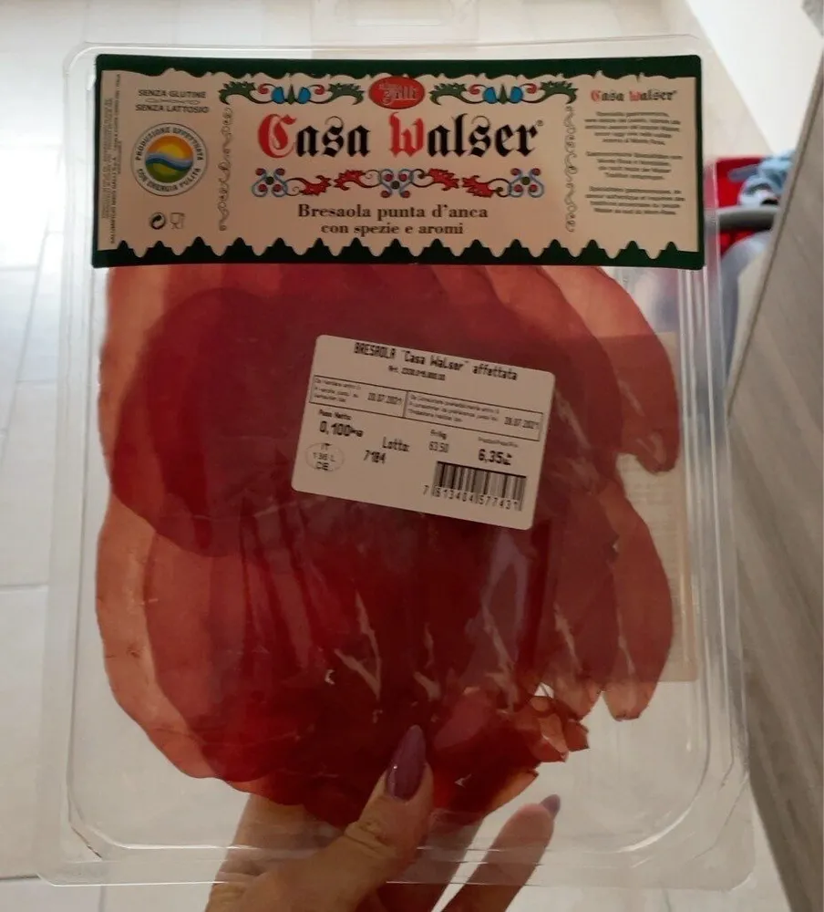 Bresaola