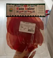 Bresaola