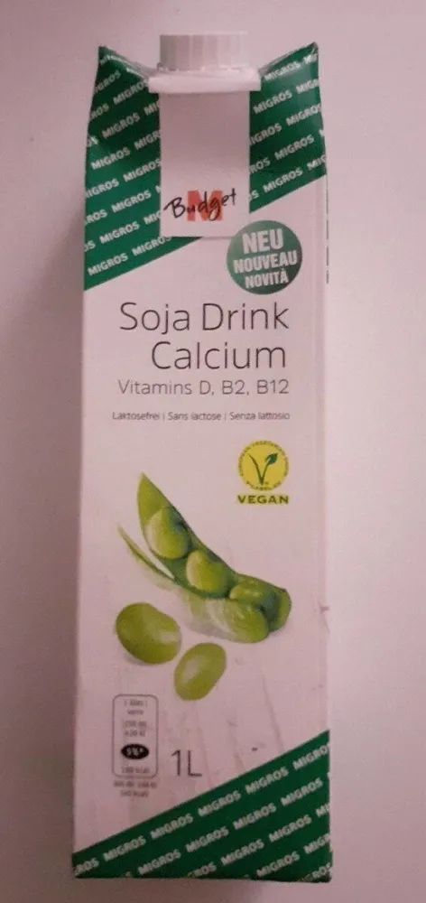 Soja Drink Calcium