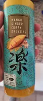 Dressing mango ginger curry