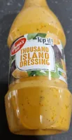 Thousand island dressing