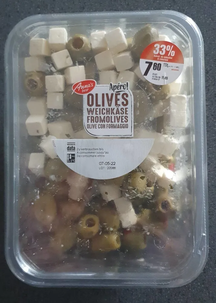 Olives