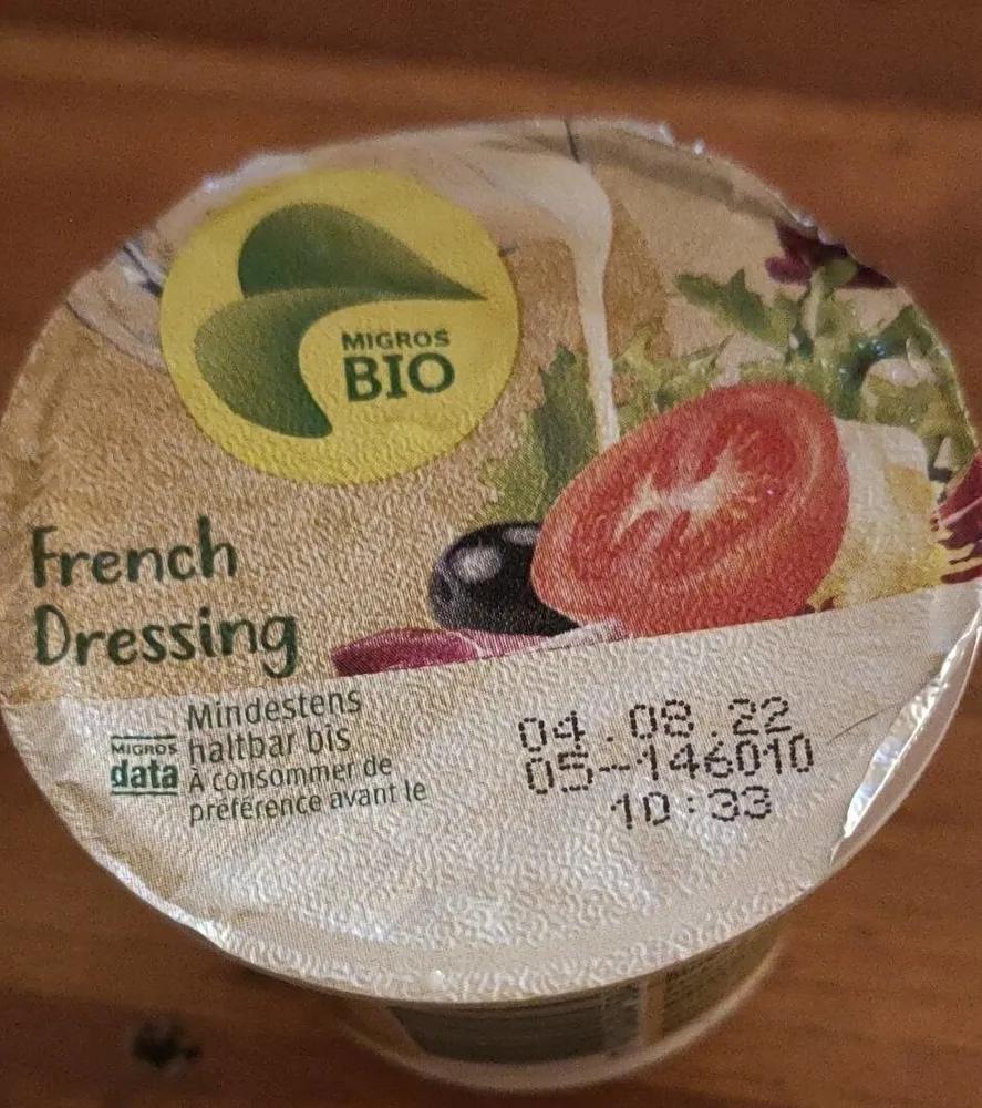 French Dressing