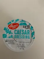 Caesar Dressing