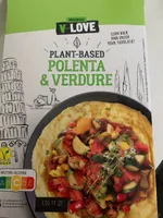 Polenta & Verdure