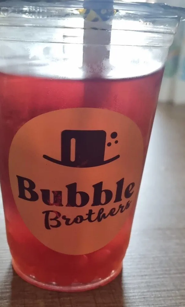 Bubble tea