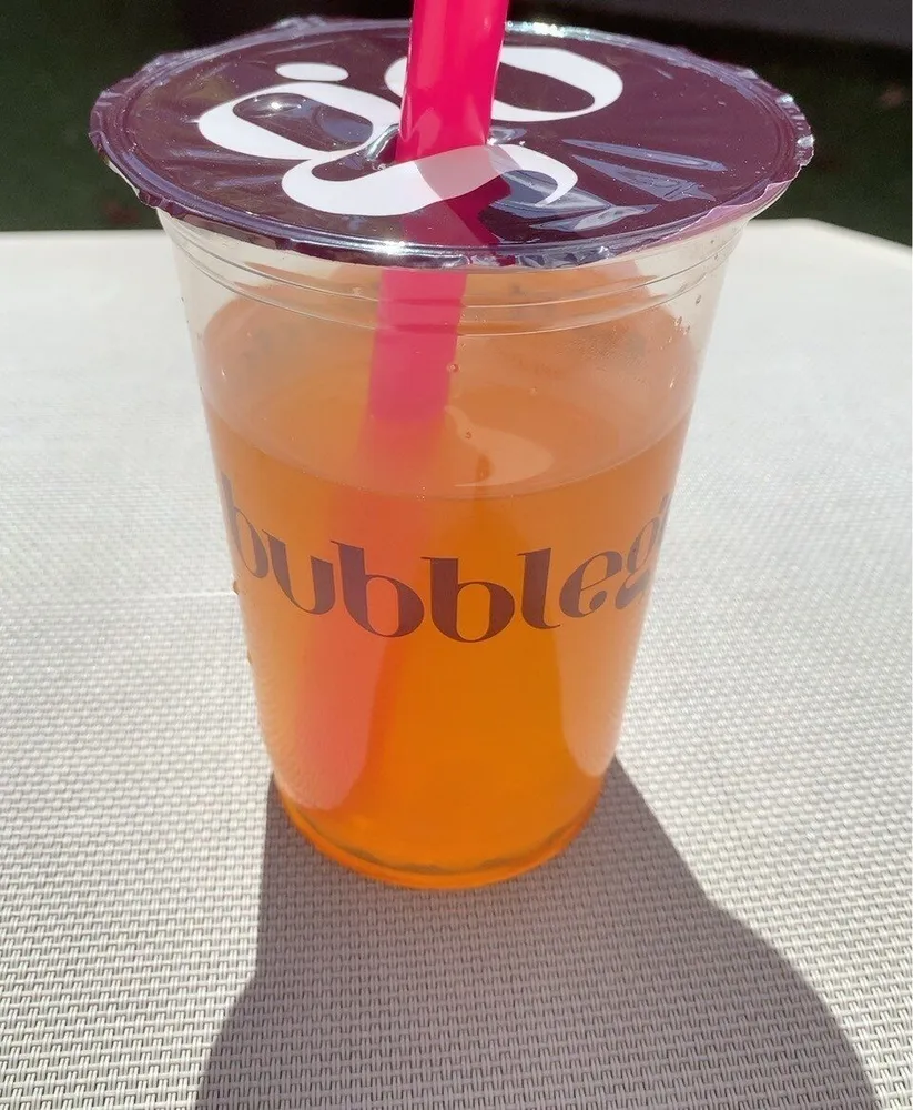 Bubble tea passion