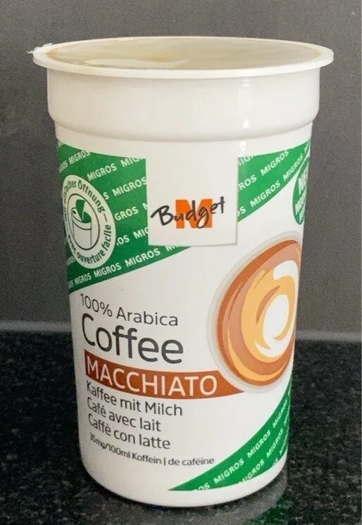 Coffee Macchiato