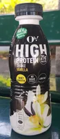 High protein shake vanilla