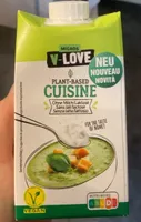Plant-based cuisine