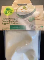 Soupe de panais