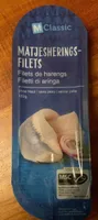 Matjesheringsfilets