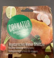 Vegetarisches Wiener Schnitzel