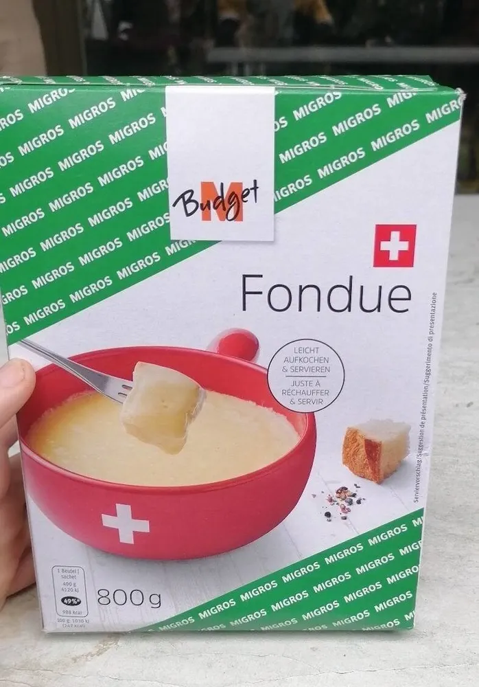 Fondue