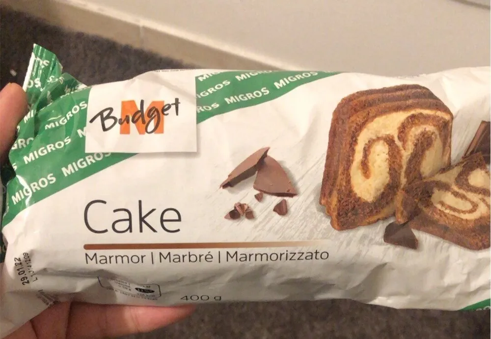 Cake Marmor